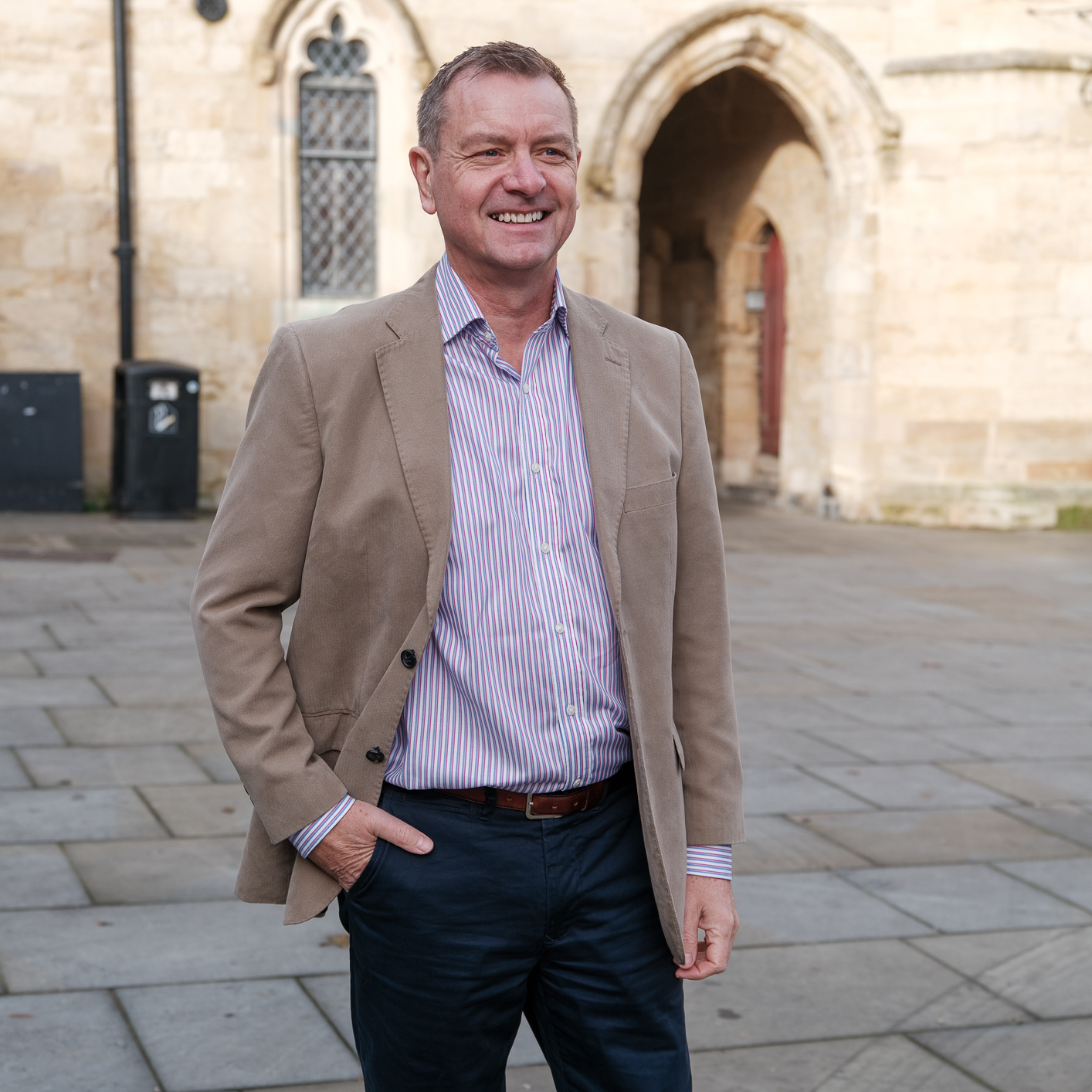 Tim Morris, Co-Founder of Franchise HQ